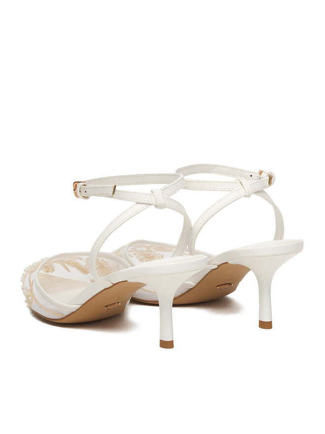 DeeZee Pumps DeeZee CEO-CD25-09-3 Weiß