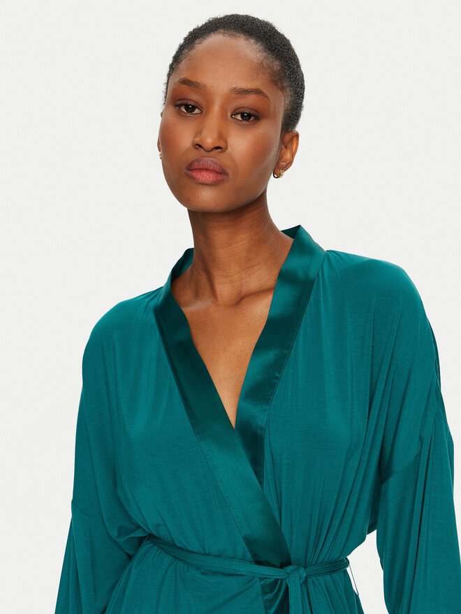 United Colors Of Benetton United Colors Of Benetton Bademantel 3ZEW3M06Q Grün