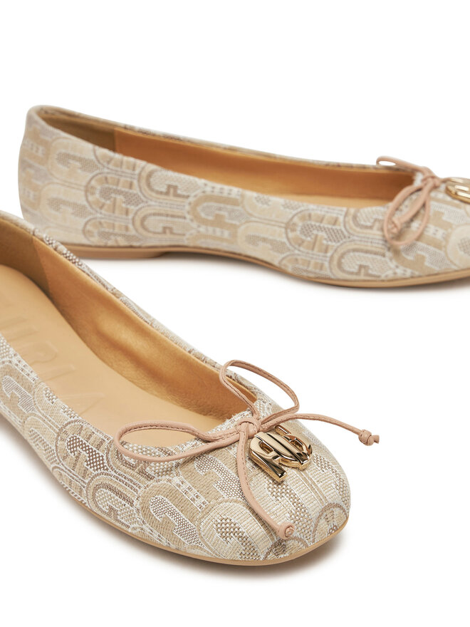 Furla Bailarinas Furla YJ01BAL BX1950 5C000 Marrón