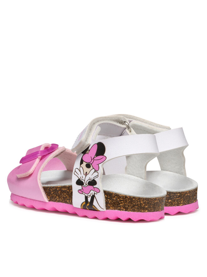 Geox Sandalen Geox B Sandal Chalki B552RC 054AJ C0406 M Weiß