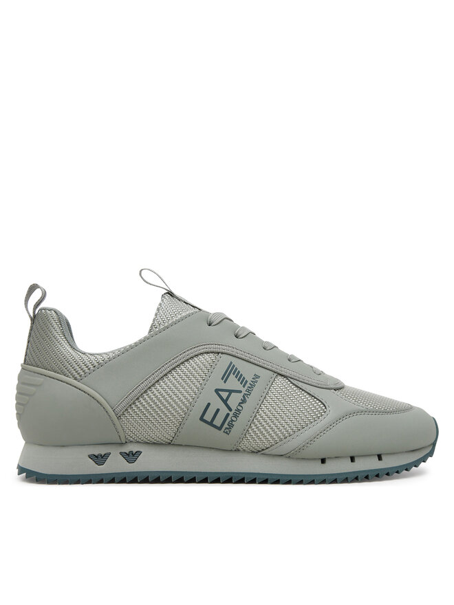 EA7 Emporio Armani Сникърси EA7 Emporio Armani X8X185 XR175 U463 Сив