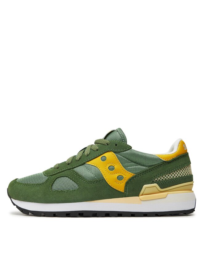 Saucony Sneakersy Saucony Shadow Original S2108-880 Zielony