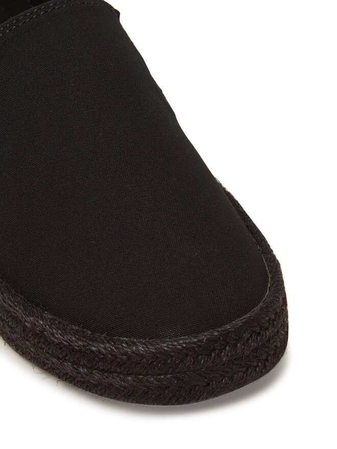 Calvin Klein Jeans Espadrilky Calvin Klein Jeans YM0YM01251 Černá