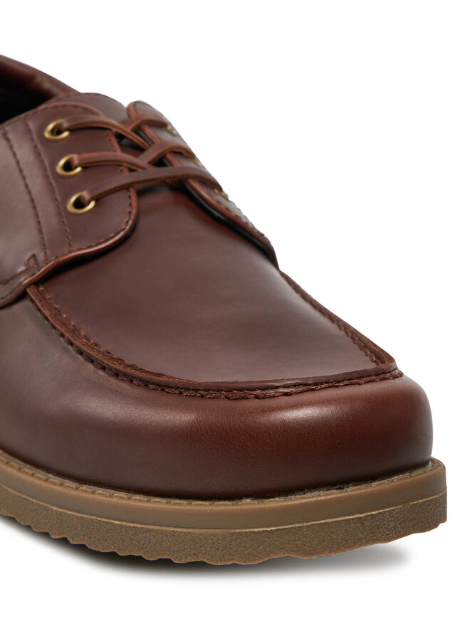 Jack&Jones Mokasīni Jack&Jones Jfwdartmoor 12271006 Brūns