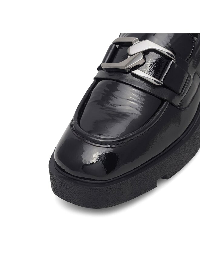 Sergio Bardi Loafers Sergio Bardi WI16-C1053-01SB Μαύρο