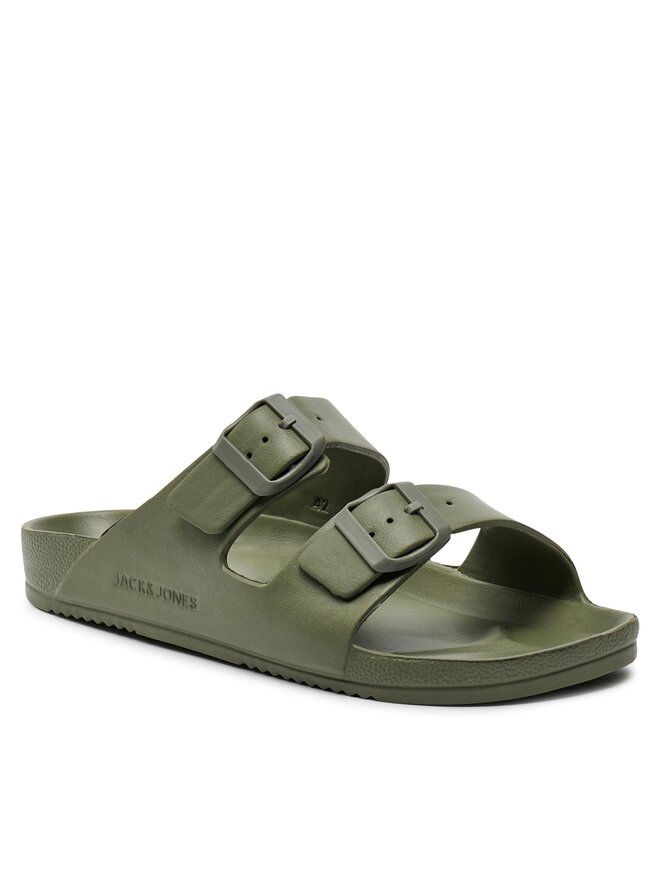 Jack&Jones Iešļūcenes Jack&Jones Jfwcroxton 12204004 Haki