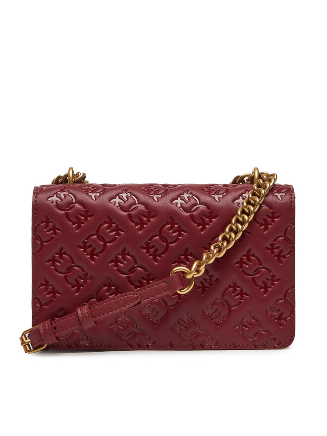 PINKO Borsetta PINKO Love One Mini Dc 100074 A1YB Y1HQ Bordeaux