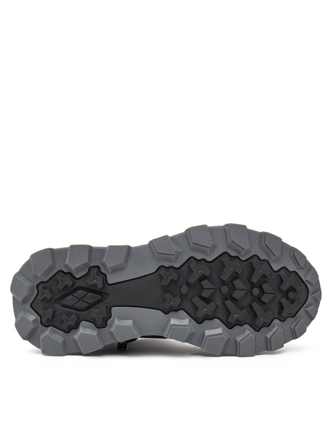 Big Star Shoes Botines planos Big Star Shoes MM374203 Negro
