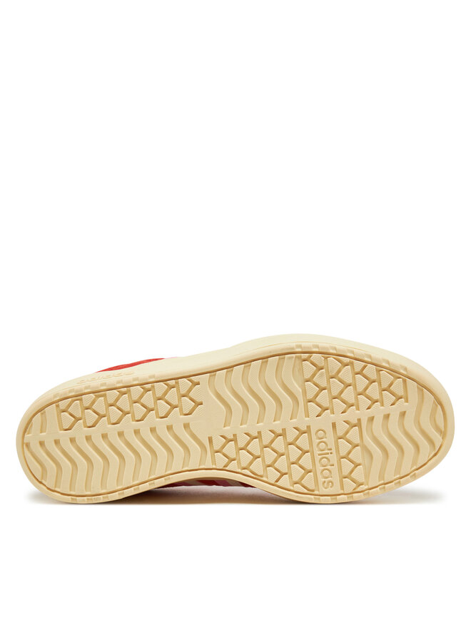 adidas Sneakers adidas VL Court Bold JI1786 Roșu