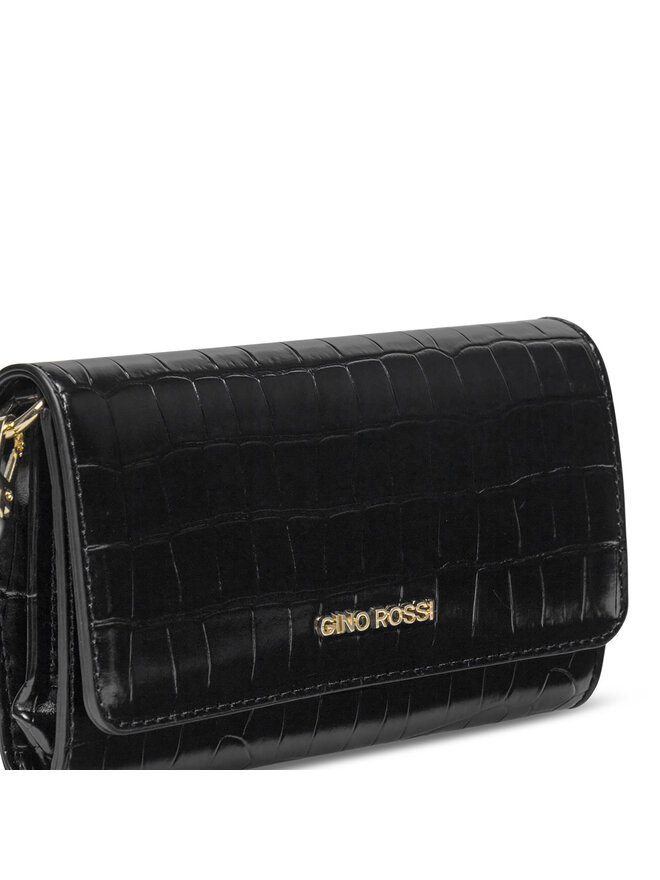 Gino Rossi Handtasche Gino Rossi TYLO-183 Schwarz