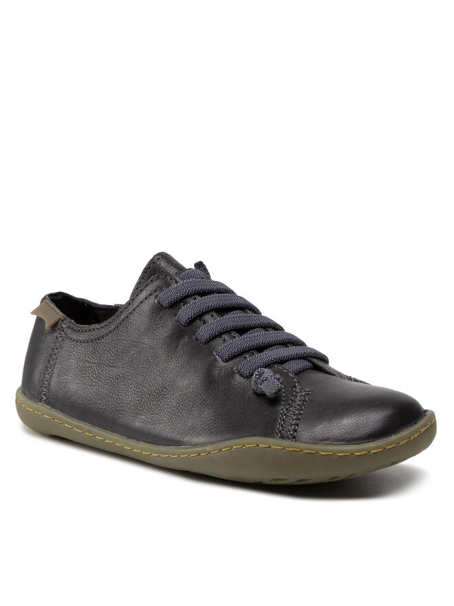 Camper Nizki čevlji Camper Peu Cami 20848-017 Črna