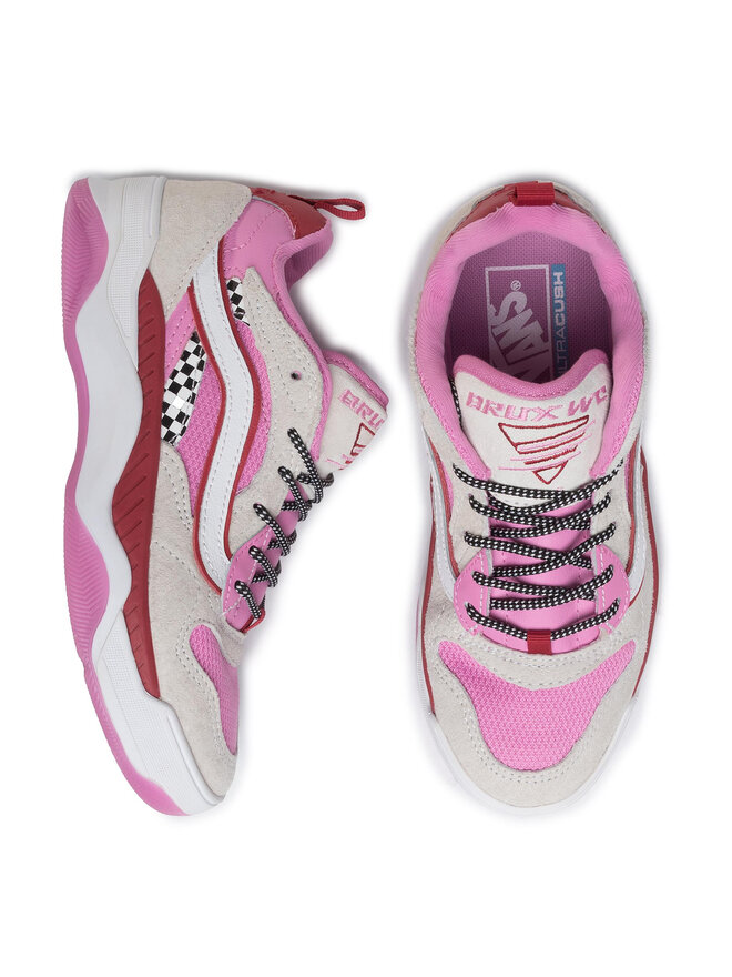 Vans Laisvalaikio batai Vans Brux Wc VN0A4BH4WR11 Spalvota