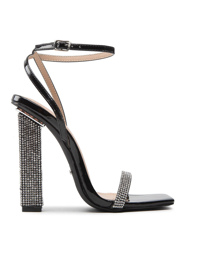 DeeZee Sandale DeeZee ZALF1468-5 Negru