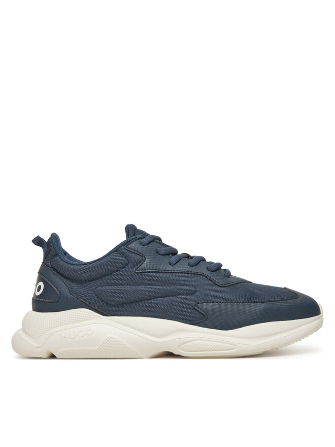 HUGO Sneakersy HUGO Leon 50536960 Granatowy