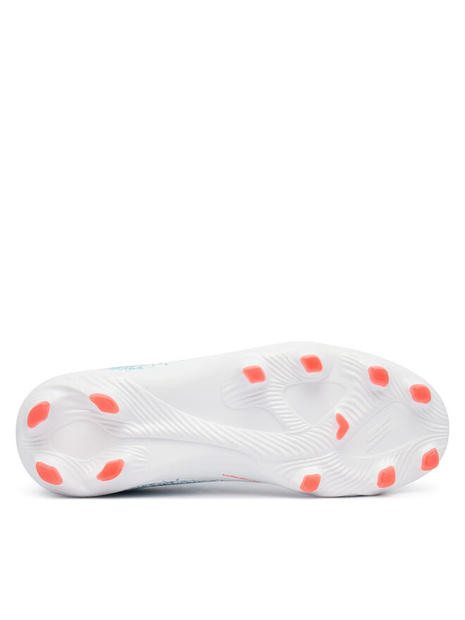 Skechers Ghete pentru fotbal Skechers Jr Youth Fg 252060L WTQP Alb