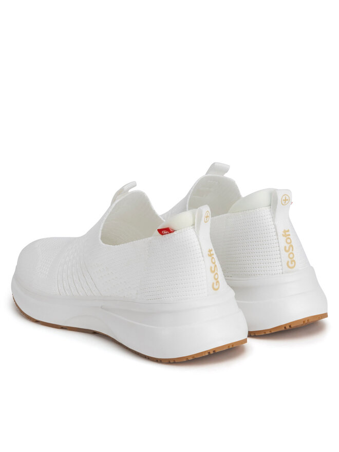 Go Soft Сникърси Go Soft SK7887-4 Бял