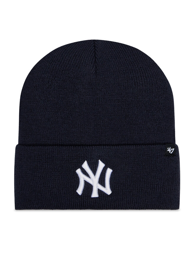 47 Brand Čepice 47 Brand MLB New York Yankees Haymaker '47 B-HYMKR17ACE-NYC Tmavomodrá