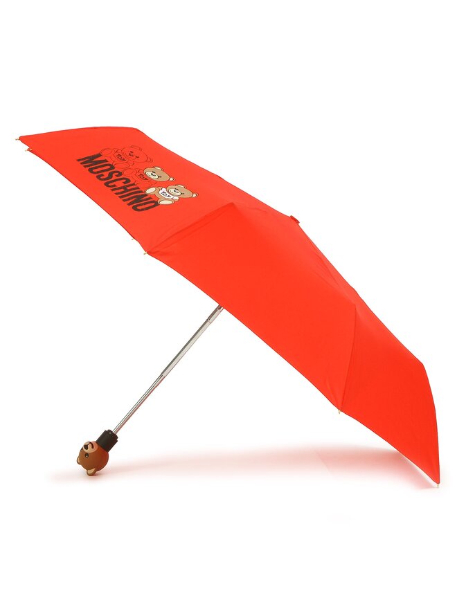 MOSCHINO Paraguas MOSCHINO Openclose C 8061 Rojo