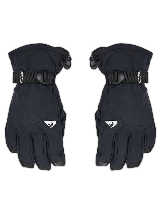 Gants de ski Quiksilver Mission Insulated EQYHN03181 Noir