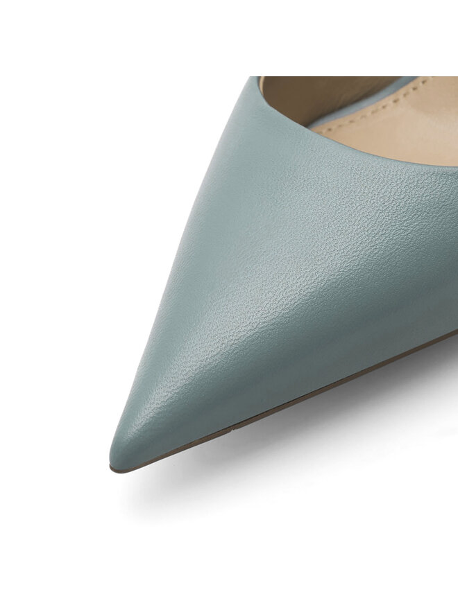 Eva Minge High Heels Eva Minge EVORA-V1278-08-8 Blau