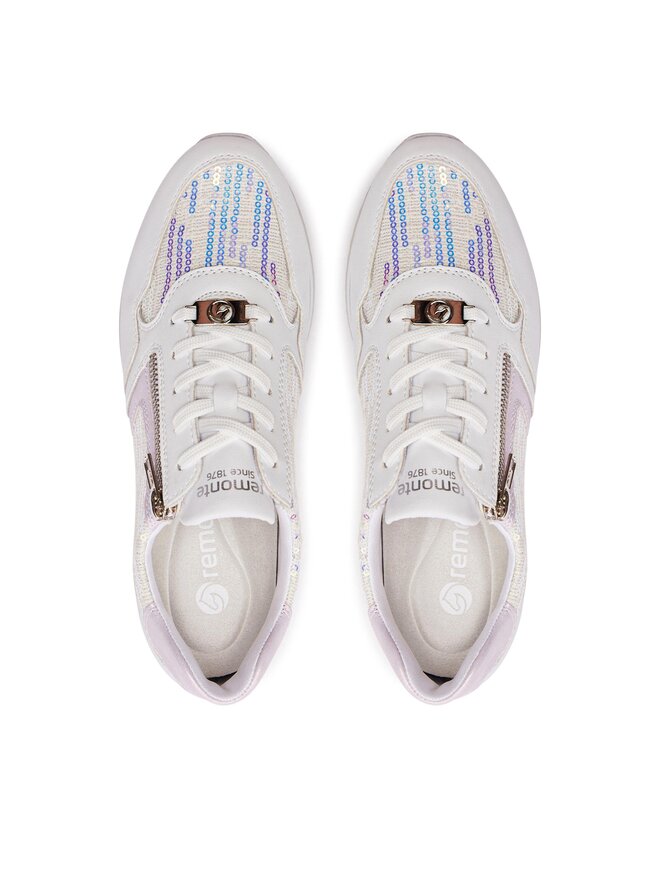 Remonte Sneakers Remonte D0H12-80 Weiß