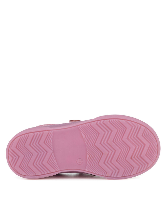 Lasocki Kids Sneakersy Lasocki Kids OCEANO CI12-3095-03(III)DZ Růžová