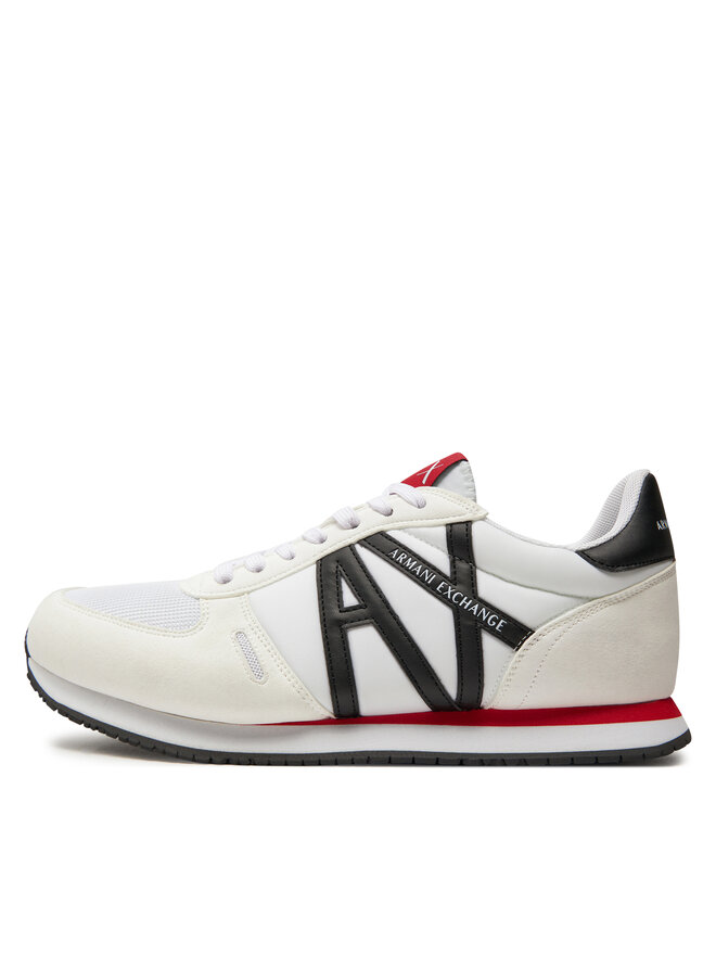 Armani Exchange Sneakers Armani Exchange XUX017 XCC68 K488 Bianco