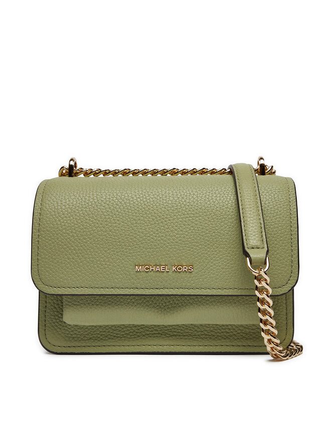 Сумка MICHAEL Michael Kors Claire 32T4GC7C1T Зелений | evzuttya.com.ua