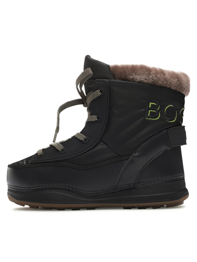 Bogner Botas de nieve Bogner La Plagne 2L 32247144 Negro