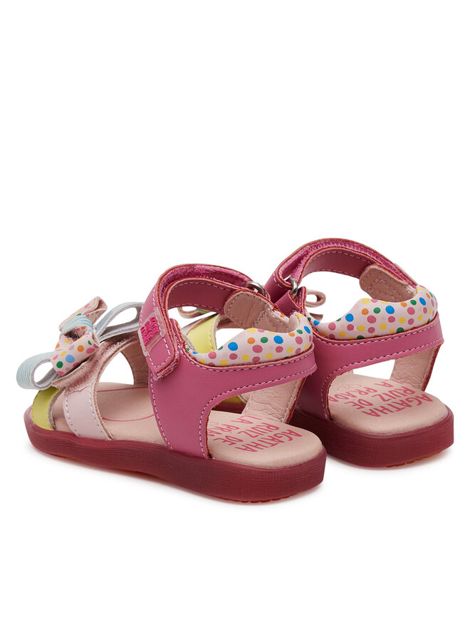 Agatha Ruiz de la Prada Сандали Agatha Ruiz de la Prada 252962 M Розов
