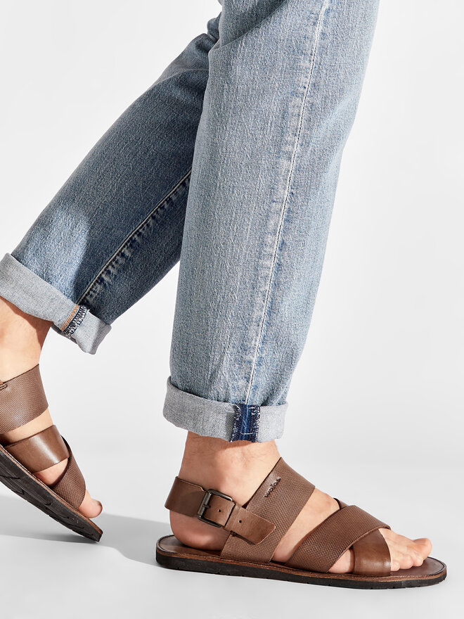 Wojas Sandalen Wojas 29007-52 Braun