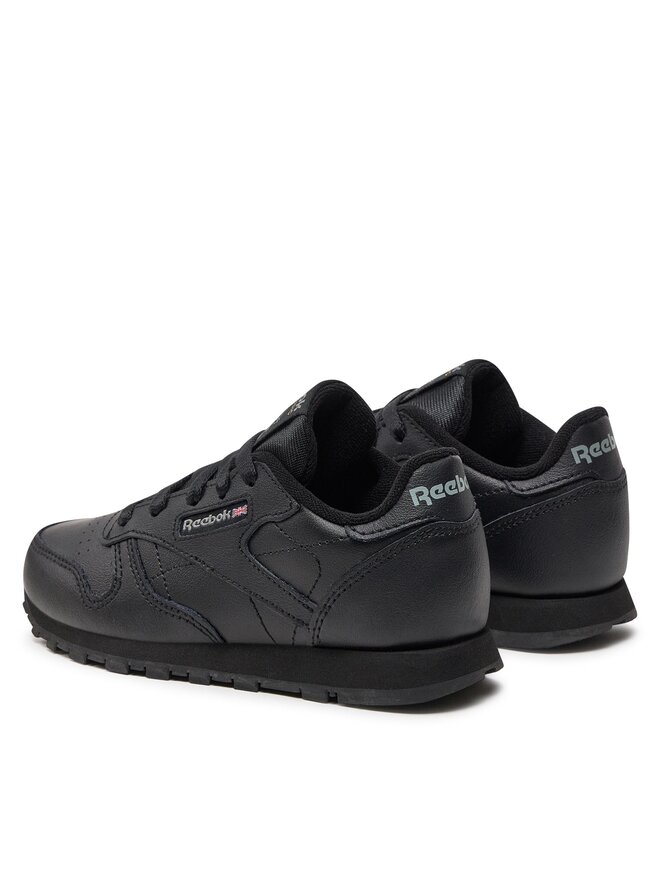 Reebok Snīkeri Reebok Classic Leather 50170 Melns