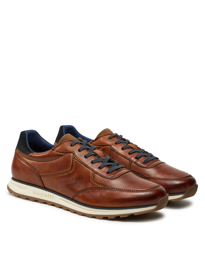 Bugatti Sneakers Bugatti 335-A021P-4000 Braun
