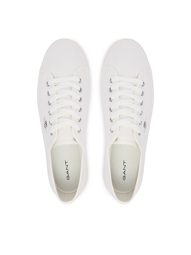 Gant Sneakers aus Stoff Gant 32638296 Weiß