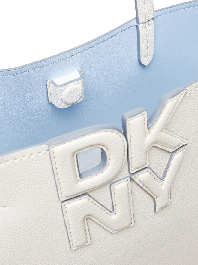 DKNY Handtasche DKNY R51AAJ38 Creme