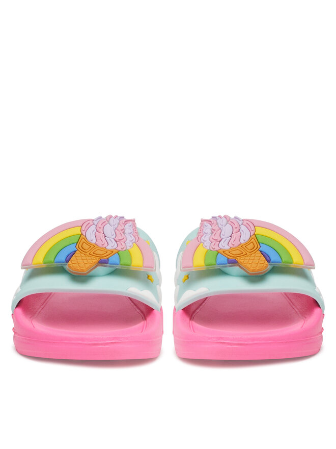 Nelli Blu Papucs Nelli Blu P4047530 Zöld