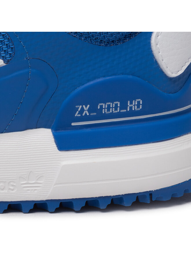 Снікерcи adidas Zx 700 Xd J GV8867 Голубий | evzuttya.com.ua