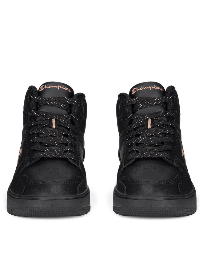 Champion Αθλητικά Champion REBOUND 2.0 MID S11471-KK005 Μαύρο