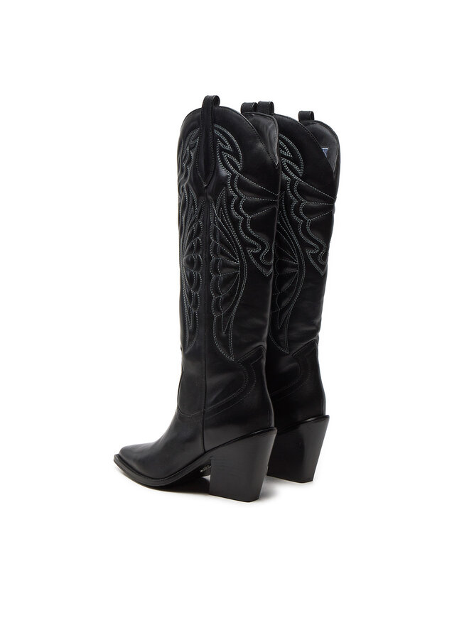 Bronx Botines camperos Bronx 14177-A 187 Negro