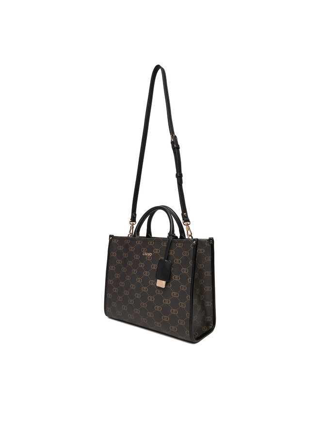 Liu Jo Сумка Liu Jo Ecs M Tote AF5206 E0668 Чорний