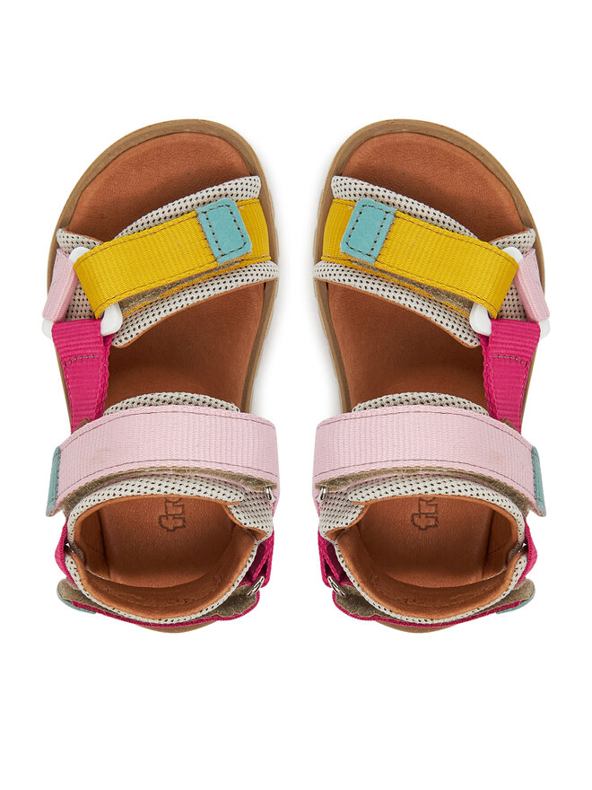 Froddo Sandalen Froddo Ke Flash G3150259-10 M Rosa