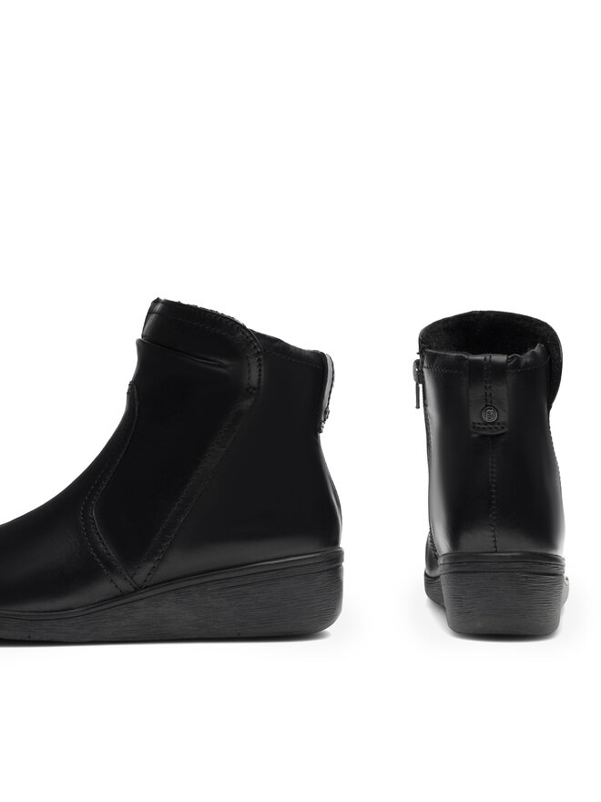 Go Soft Botine Go Soft WI16-JANE ZULA-02 Negru