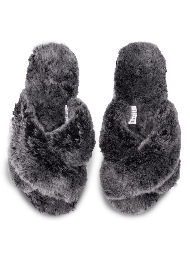 EMU Australia Kapcie EMU Australia Mayberry Frost W12013 Czarny