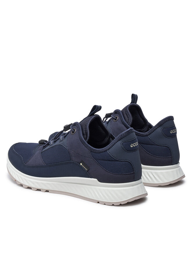 ECCO Sneakersy ECCO Exostride W 83533351647 Modrá