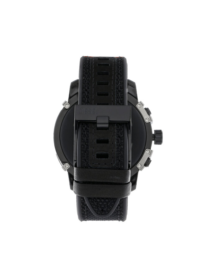 Diesel Smartwatch Diesel Gen 6 Smartwatch Griffed DZT2041 Schwarz