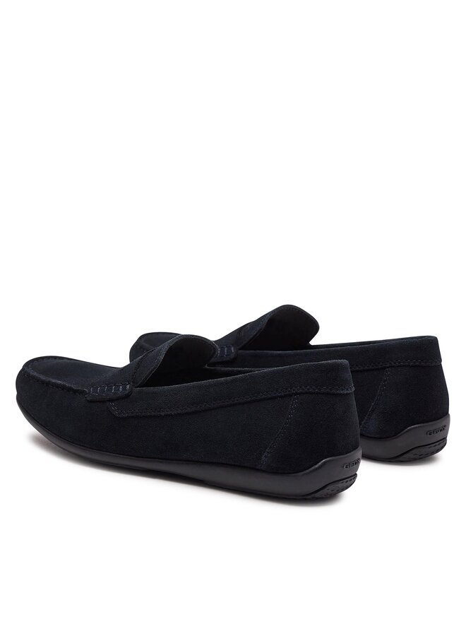 Geox Mocasines Geox U Ascanio U450WC 00022 C4002 Azul marino