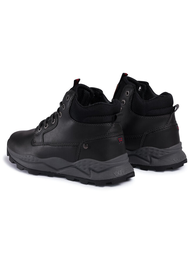 Wrangler Sneakers Wrangler Crossy Yuma WM02153A Schwarz