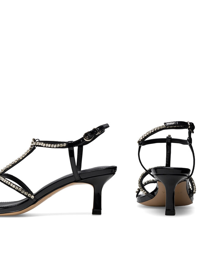 Badura Sandale Badura JUSTINE-21723-115 Negru