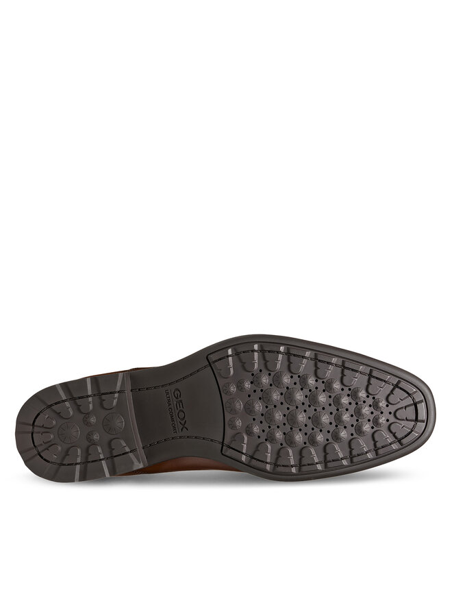 Geox Pantofi Geox U Walk Pleasure F U55H8A 00043 C6610 Maro