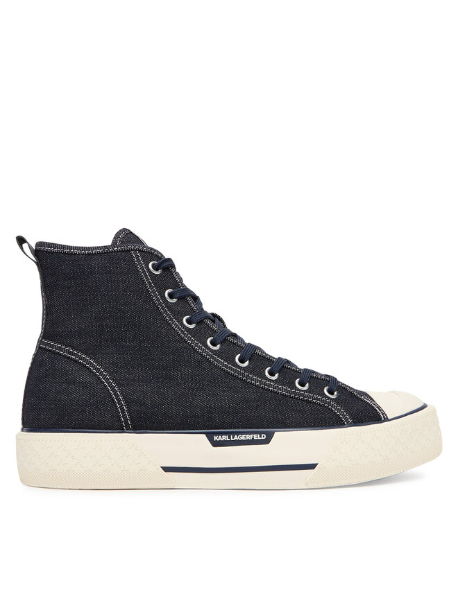 KARL LAGERFELD Scarpe da ginnastica KARL LAGERFELD KL50455D Blu scuro